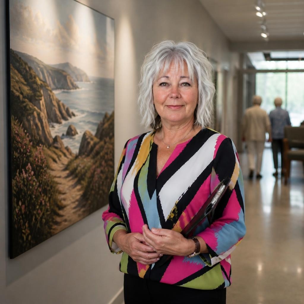Debra Lowe — Senior placement advisor, Central Coast California